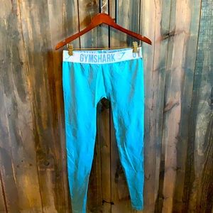 GYMshark Medium, EUC, teal